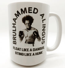Load image into Gallery viewer, &#39;Prize Fighter&#39; 15 OZ MUG! Only 3 left! 2 SIDED!