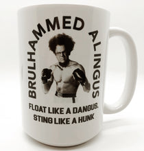 Load image into Gallery viewer, 'Prize Fighter' 15 OZ MUG! Only 3 left! 2 SIDED!