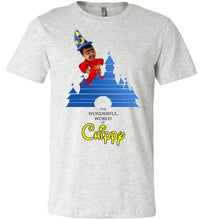 Load image into Gallery viewer, 'Chippy World' Premium Tees & Tanks!