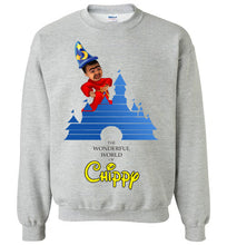 Load image into Gallery viewer, 'Chippy World' Sweaters, Hoodies, & Onesies