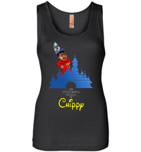 Load image into Gallery viewer, 'Chippy World' Premium Tees & Tanks!