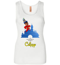 Load image into Gallery viewer, 'Chippy World' Premium Tees & Tanks!