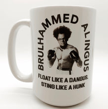 Load image into Gallery viewer, &#39;Prize Fighter&#39; 15 OZ MUG! Only 3 left! 2 SIDED!