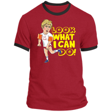Load image into Gallery viewer, "Look What I Can Do" Ringer Tees! - ONLY 11 AVAILABLE!