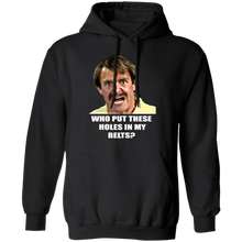 Load image into Gallery viewer, "NO Holes" Premium Pullover Hoodies!!