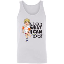Load image into Gallery viewer, "Look What I Can Do" Unisex Tanks!