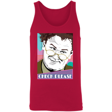 Load image into Gallery viewer, "Check Please" Premium Tank Tops!