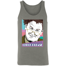 Load image into Gallery viewer, "Check Please" Premium Tank Tops!