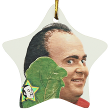 Load image into Gallery viewer, LIMITED EDITION - “SPOOKY CHRIMBUS” - ORNAMENT!