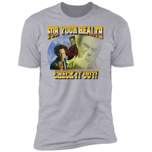 Load image into Gallery viewer, &quot;For Your 90&#39;s&quot; Premium Tees &amp; Ringer Tees!