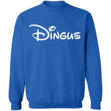 Load image into Gallery viewer, "Dingus Land" Crewneck Sweaters!