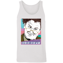Load image into Gallery viewer, "Check Please" Premium Tank Tops!