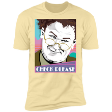 Load image into Gallery viewer, "Check Please" Premium  Tees! ONLY 12 LEFT!