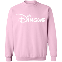 Load image into Gallery viewer, "Dingus Land" Crewneck Sweaters!