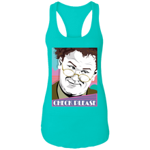 Load image into Gallery viewer, "Check Please" Premium Tank Tops!