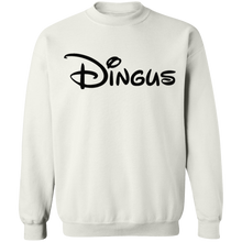 Load image into Gallery viewer, "Dingus Land" Crewneck Sweaters!