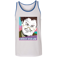 Load image into Gallery viewer, "Check Please" Premium Tank Tops!