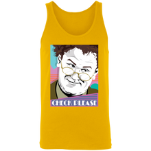 Load image into Gallery viewer, "Check Please" Premium Tank Tops!