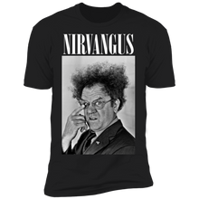 Load image into Gallery viewer, Classic &quot;NIRVANGUS&quot; Premium Tees! RESTOCKED!