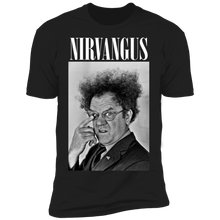 Load image into Gallery viewer, Classic "NIRVANGUS" Premium Tees! RESTOCKED!