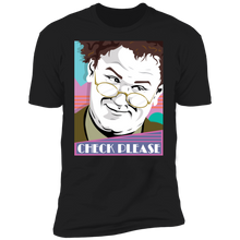 Load image into Gallery viewer, "Check Please" Premium  Tees! ONLY 12 LEFT!