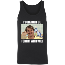 Load image into Gallery viewer, 'Rather Be Fortin"  Unisex Tank Tops!