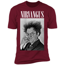 Load image into Gallery viewer, Classic "NIRVANGUS" Premium Tees! RESTOCKED!