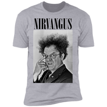 Load image into Gallery viewer, Classic Light Colored &quot;NIRVANGUS&quot; Premium Tees! RESTOCKED!