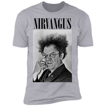 Load image into Gallery viewer, Classic Light Colored "NIRVANGUS" Premium Tees! RESTOCKED!