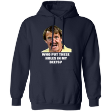 Load image into Gallery viewer, "NO Holes" Premium Pullover Hoodies!!