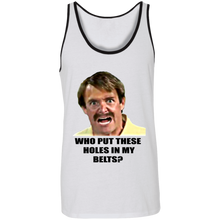 Load image into Gallery viewer, "NO Holes" LIght Colored Premium Unisex Tanks!!