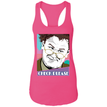 Load image into Gallery viewer, "Check Please" Premium Tank Tops!