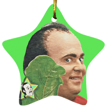 Load image into Gallery viewer, LIMITED EDITION - “SPOOKY CHRIMBUS” - ORNAMENT!