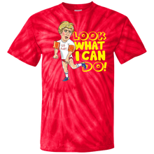 Load image into Gallery viewer, "Look What I Can Do" LIMITED EDITION Tie Dye T-Shirts!