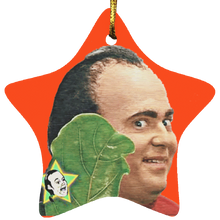 Load image into Gallery viewer, LIMITED EDITION - “SPOOKY CHRIMBUS” - ORNAMENT!