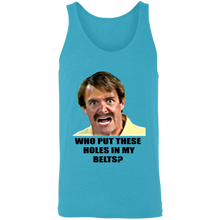Load image into Gallery viewer, "NO Holes" LIght Colored Premium Unisex Tanks!!