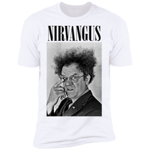 Load image into Gallery viewer, Classic Light Colored &quot;NIRVANGUS&quot; Premium Tees! RESTOCKED!