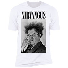 Load image into Gallery viewer, Classic Light Colored "NIRVANGUS" Premium Tees! RESTOCKED!