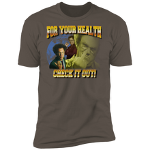 Load image into Gallery viewer, &quot;For Your 90&#39;s&quot; Premium Tees &amp; Ringer Tees!