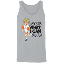 Load image into Gallery viewer, "Look What I Can Do" Unisex Tanks!
