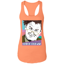 Load image into Gallery viewer, "Check Please" Premium Tank Tops!