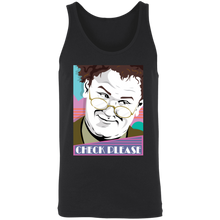 Load image into Gallery viewer, "Check Please" Premium Tank Tops!