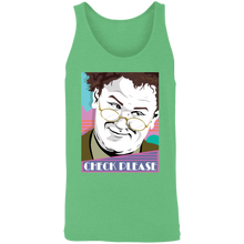 Load image into Gallery viewer, "Check Please" Premium Tank Tops!