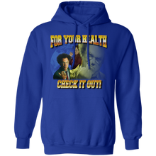 Load image into Gallery viewer, &quot;For Your 90&#39;s&quot; Pullover Hoodies! -ONLY 12 AVAILABLE!