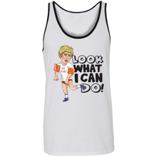 Load image into Gallery viewer, "Look What I Can Do" Unisex Tanks!