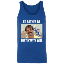 Load image into Gallery viewer, 'Rather Be Fortin"  Unisex Tank Tops!