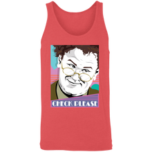 Load image into Gallery viewer, "Check Please" Premium Tank Tops!