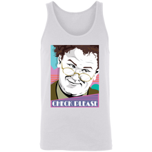 Load image into Gallery viewer, "Check Please" Premium Tank Tops!