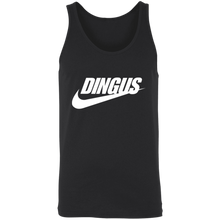 Load image into Gallery viewer, &quot;Just DIngus&quot; Dark Colored Unisex Tank - ONLY 10 AVAILABLE!
