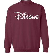 Load image into Gallery viewer, "Dingus Land" Crewneck Sweaters!